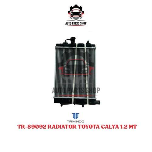 TRIVINDO Radiator Toyota Calya 1.2 (MT) Trivindo