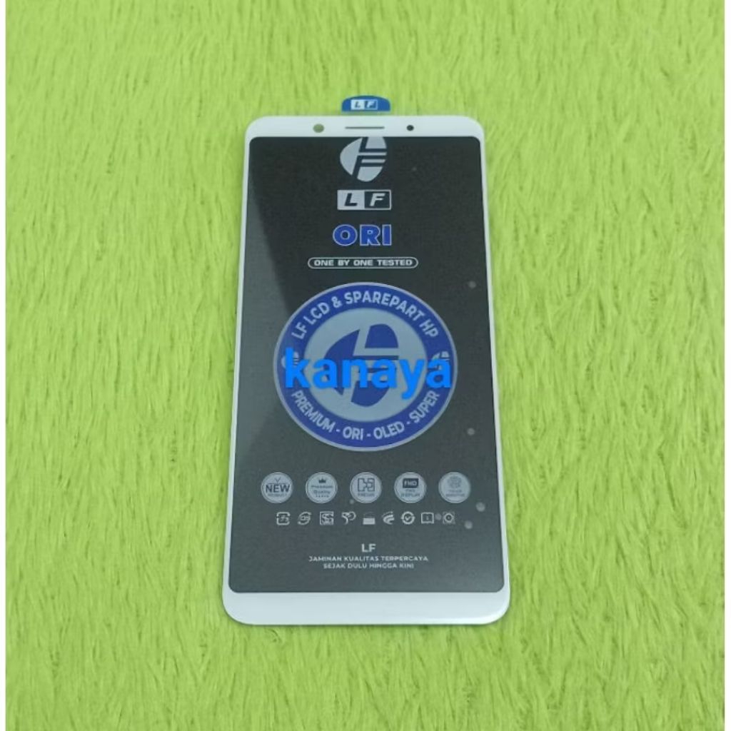 Lcd Oppo F5 / Oppo F5 + / Oppo F5 Youth / Oppo F5 Plus Original Kanaya