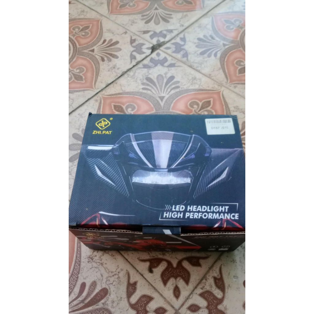 LED Jupiter MX old.