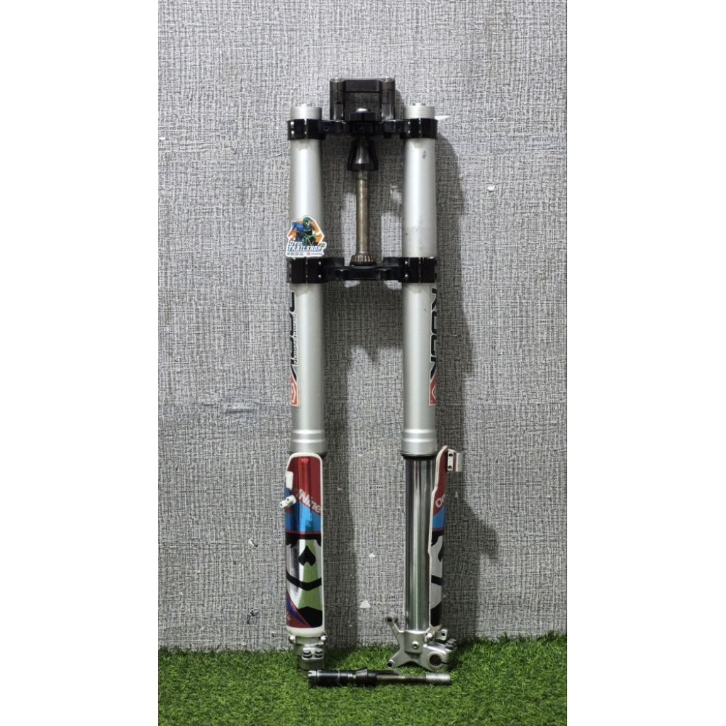 SHOCK USD REALJUMP MGV KLX DTRACKER SECOND