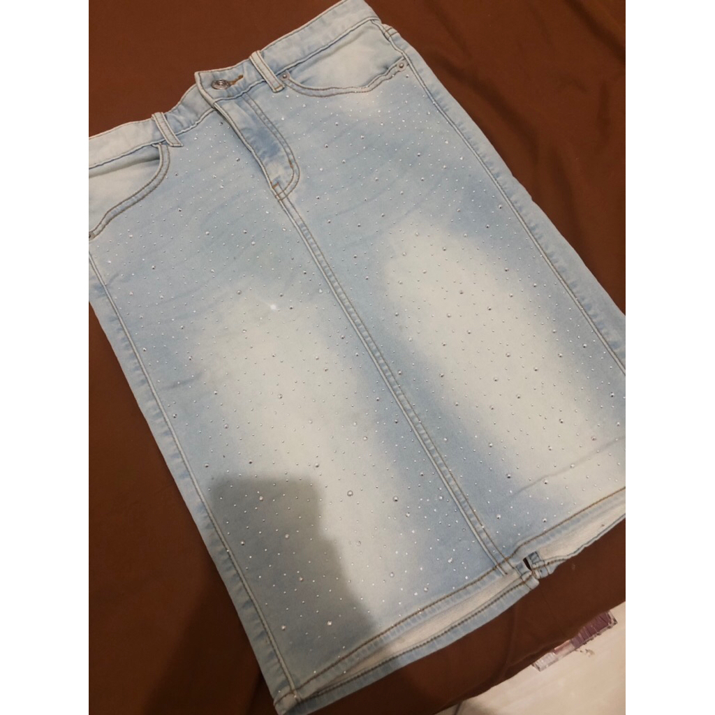 prelove rok jeans blink blink