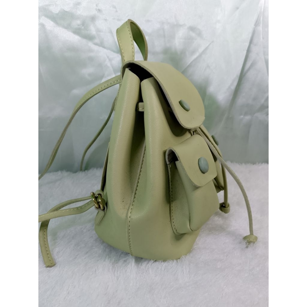 mini backpack ransel miniso pl
