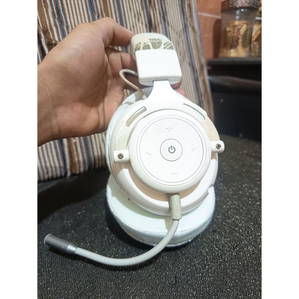 headphone REXUS THUNDERFOX STREAM HX28
