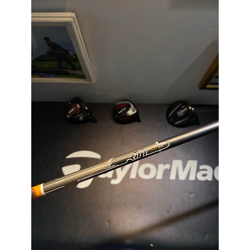 Shaft Driver Taylormade R11 SR Original Second