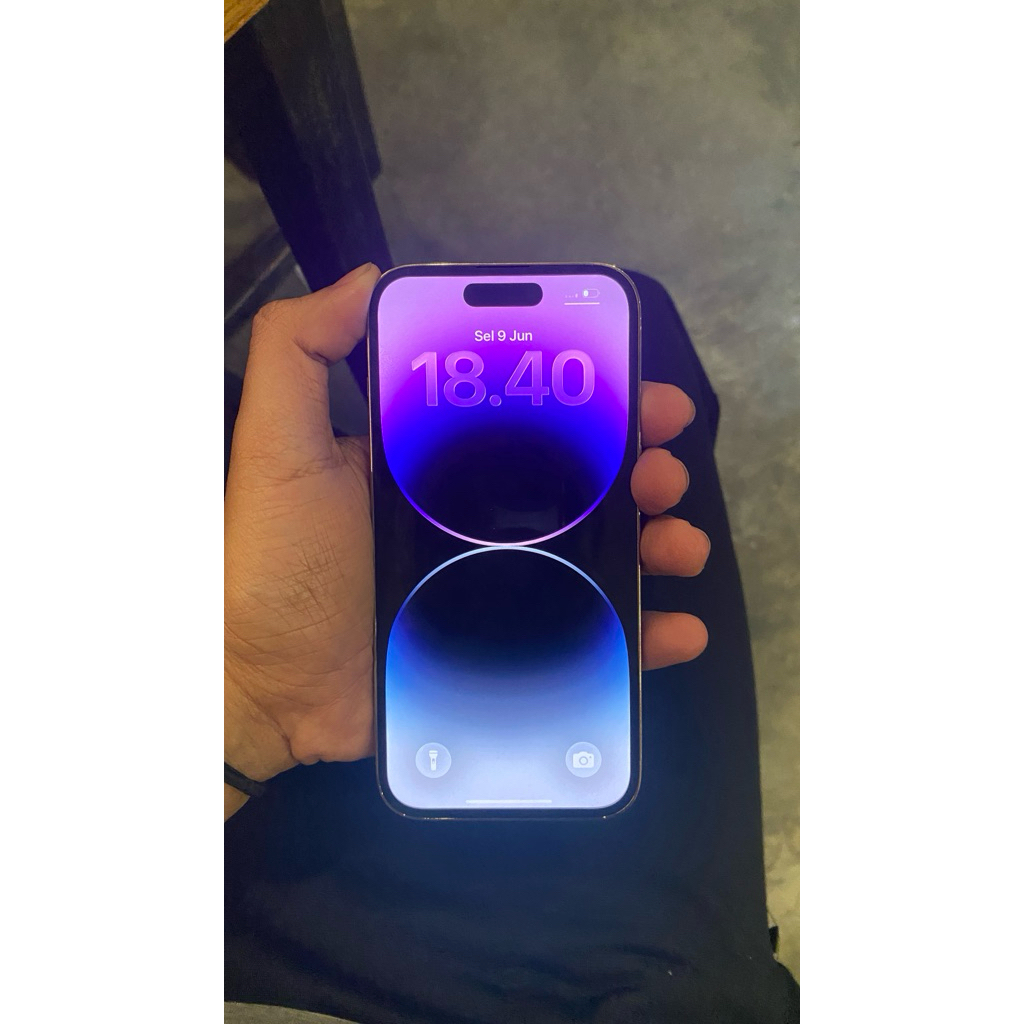 Iphone 14 ProMax 256gb