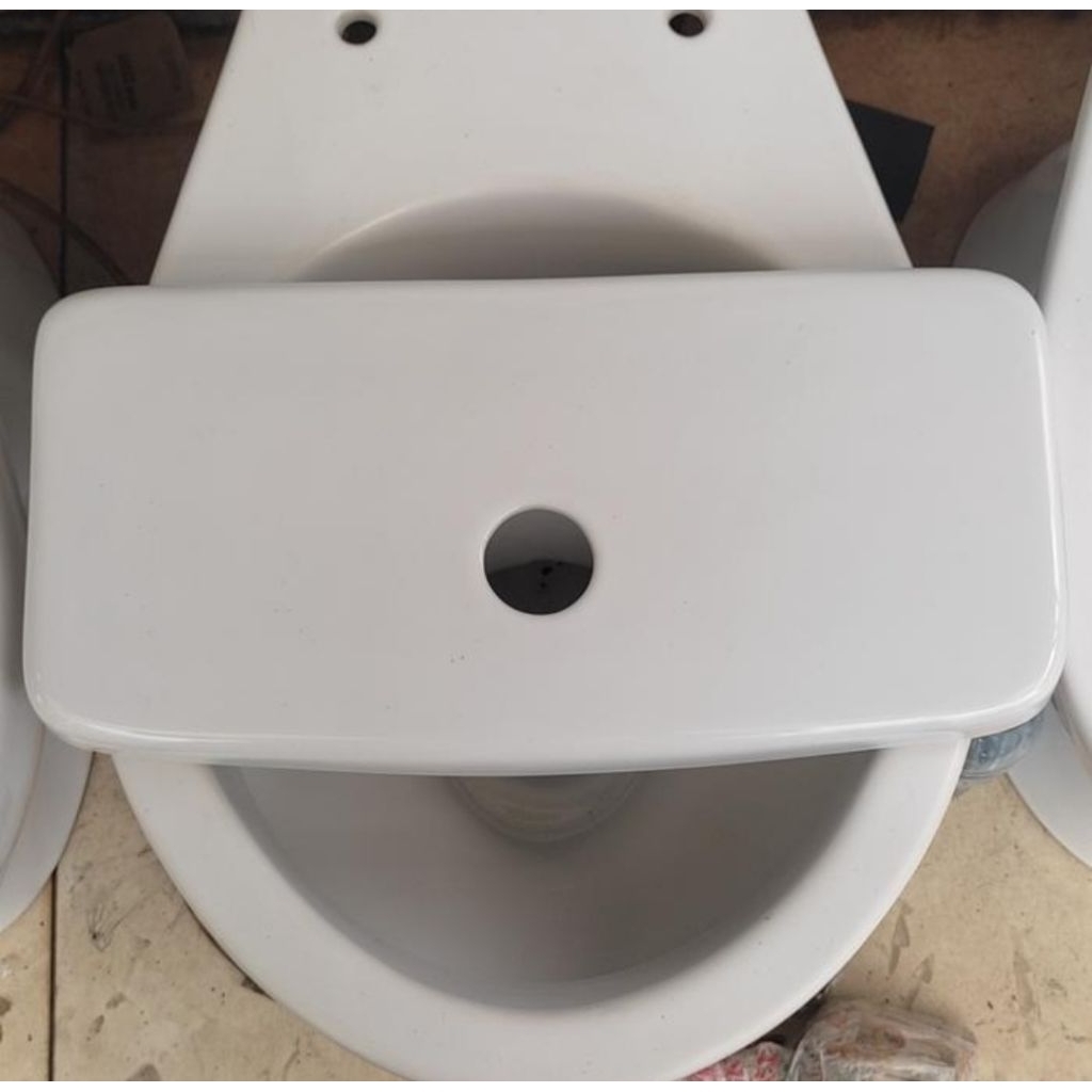 Tutup Tabung Closet Toto CW516j/Tutup Tangki Kloset Duduk toto Cw516j