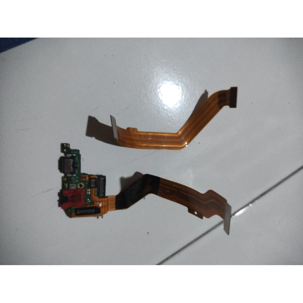 flexibel dan mesin bawah vivo v19