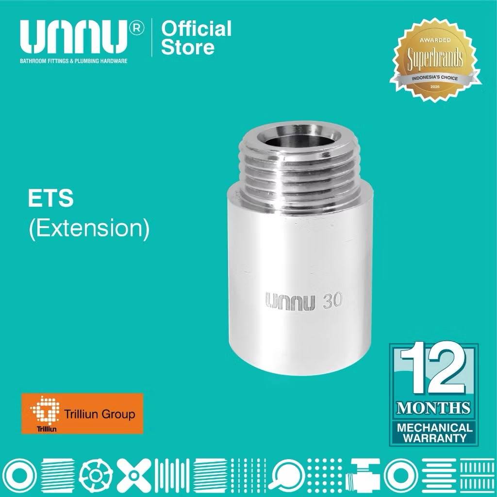 UNNU Extension - ETS 1/2"