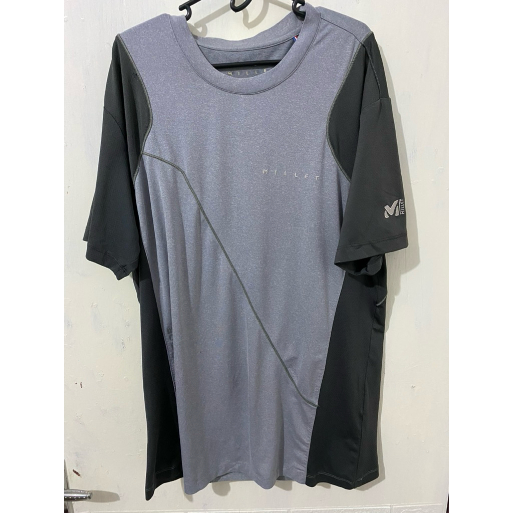 Baselayer warna Abu-abu