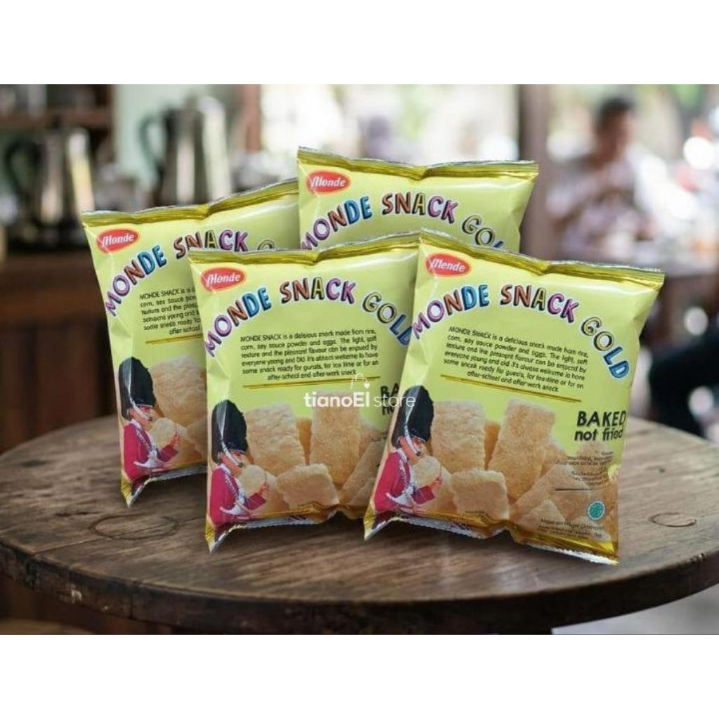 Snack Monde