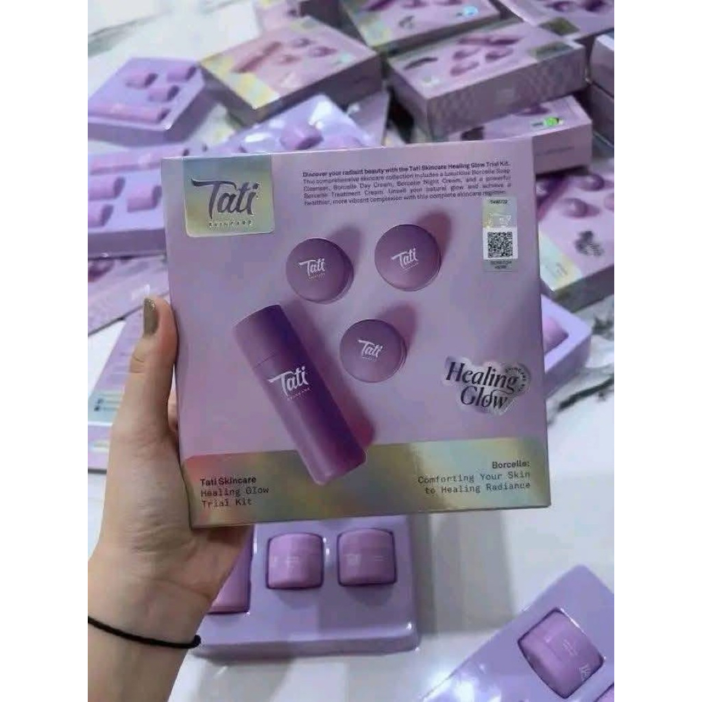 Tati skincare / skincare tati / tati original / Tati malaysia / tati malaysia asli / tati asli