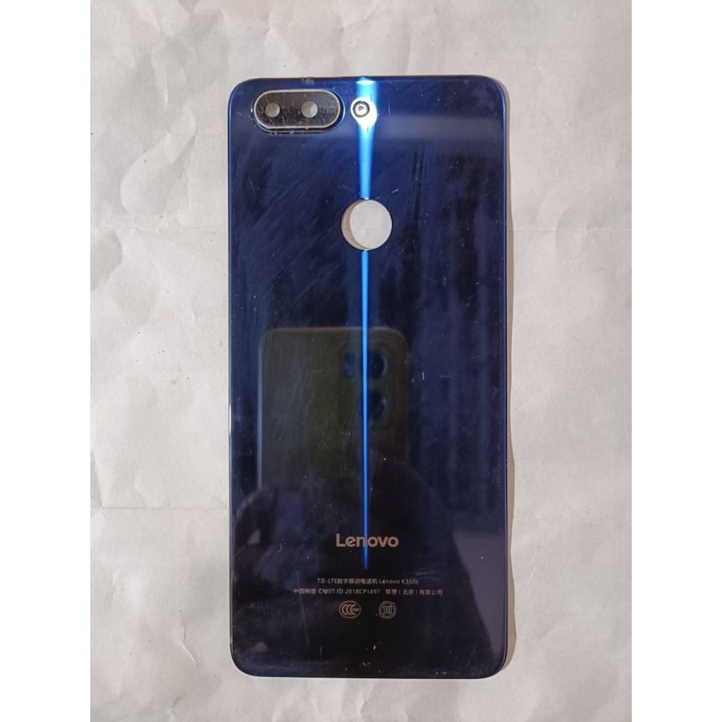 BACKDOOR LENOVO K350T ORIGINAL COPOTAN