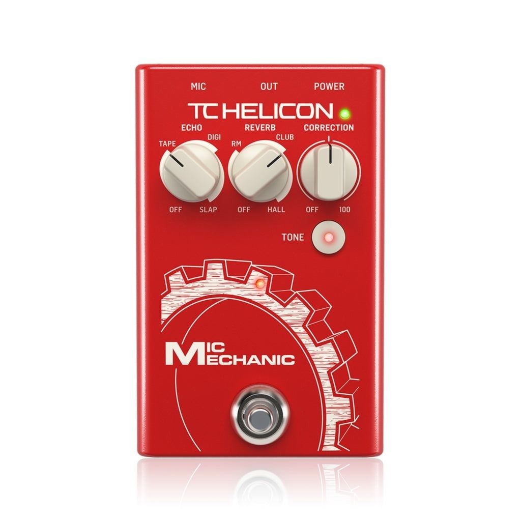 TC-HELICON MIC MECHANIC 2