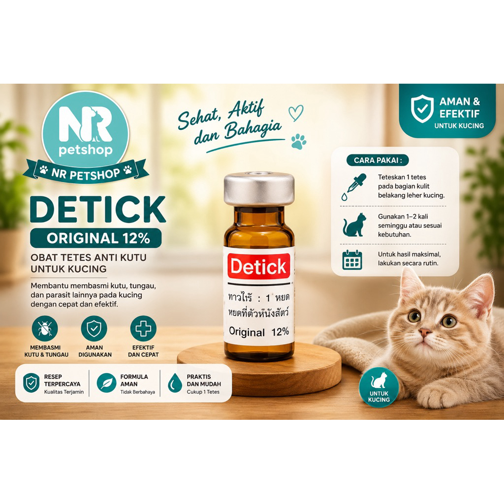Detick