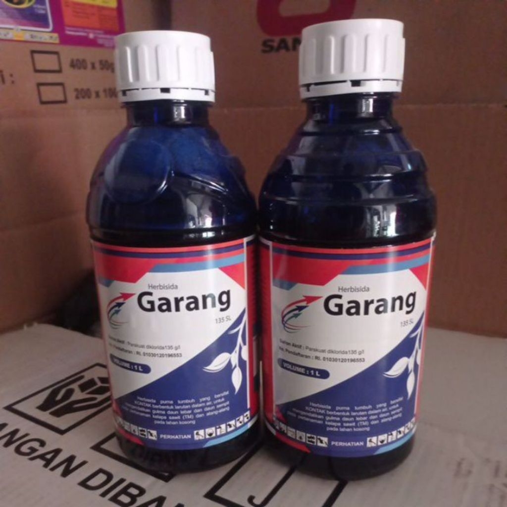 HERBISIDA GARANG 135 SL 1 LITER