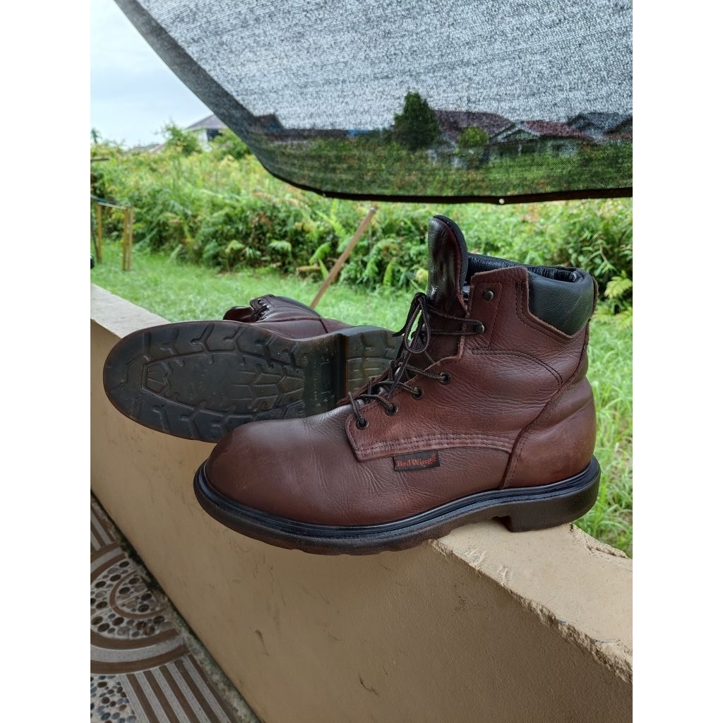 Redwing 606 BUKAN SAFETY kondisi second no 11/46