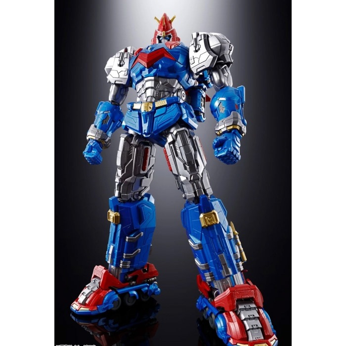 Voltes V: Legacy Soul of Chogokin GX-118 Voltes V YOLOPARK