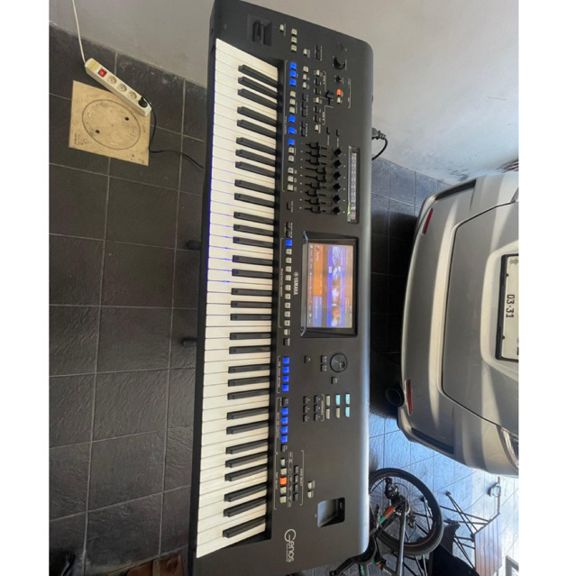 Yamaha Genos 1