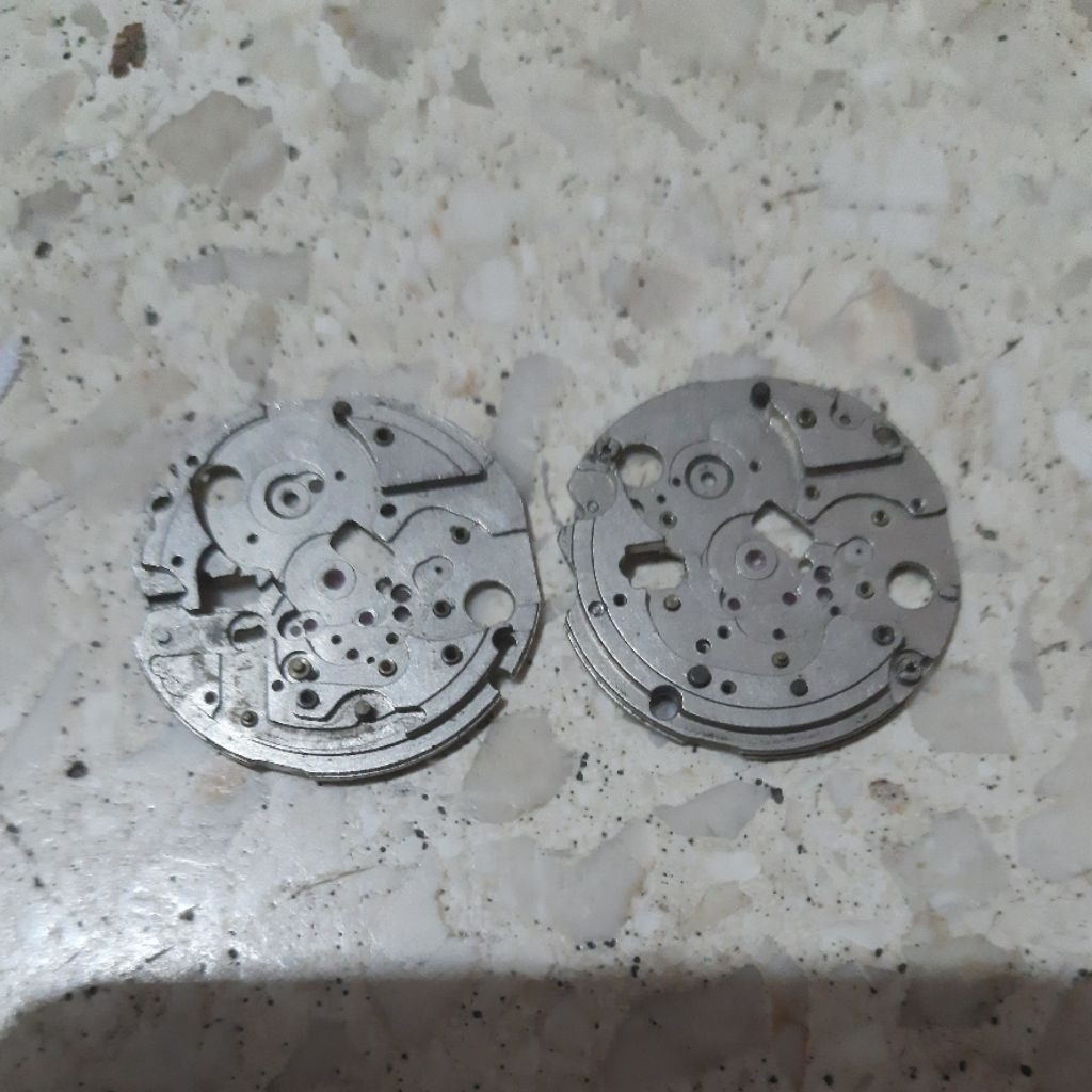 sasis mesin seiko 7009 7s26A 7S26-A original