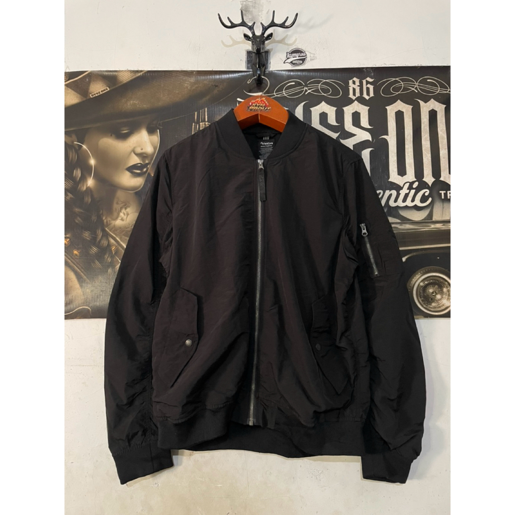bomber jacket fieldcore
