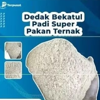 Per 1 Kg Bekatul Bekatul Padi Dedak Padi Super Makanan Ayam Pakan Ayam Bekatul Padi Dedak Padi Super