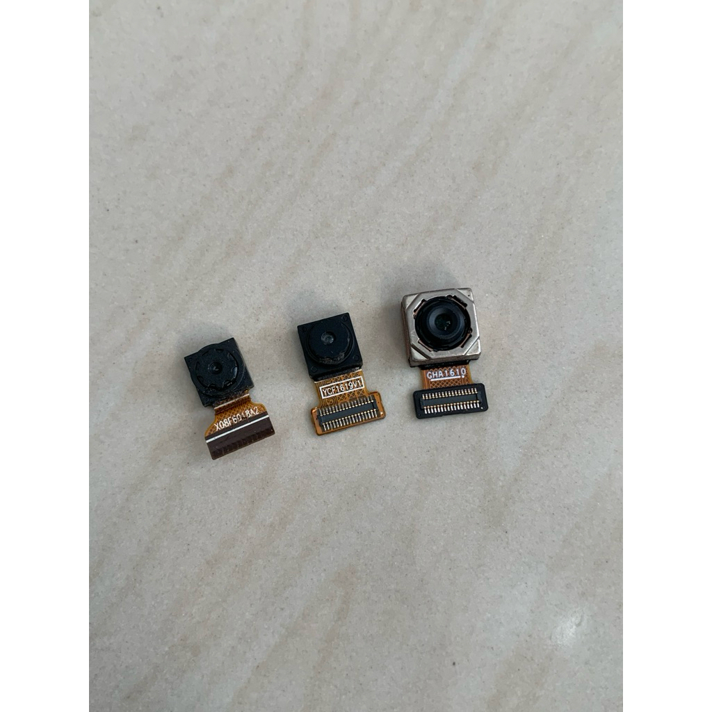 kamera belakang infinix hot 8 X650C X650B X650D original ori copotan