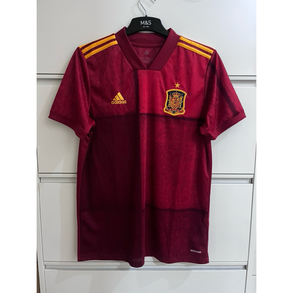 JERSEY SPAIN | SPANYOL | ESPANYA ORIGINAL ADIDAS