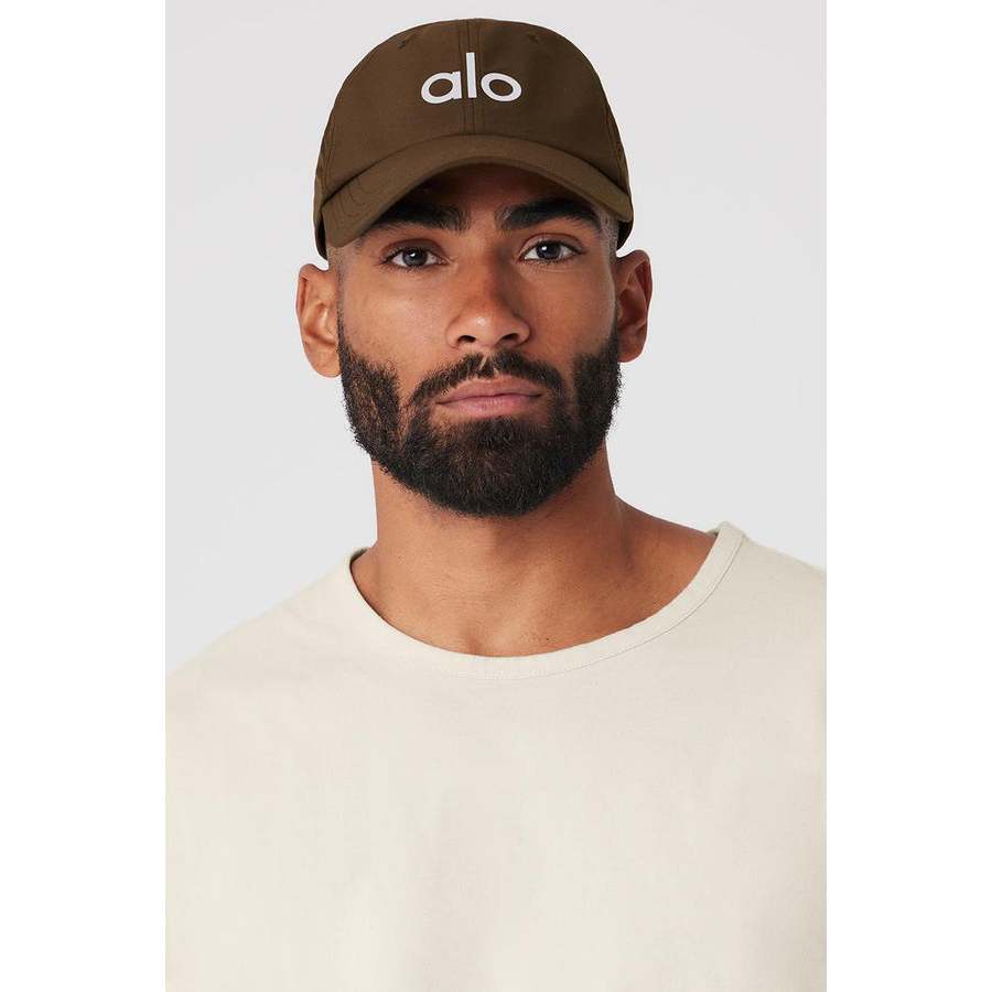 PERFORMANCE OFF-DUTY CAP ALO TOPI OLAHRAGA PRIA WANITA RUNNING PADEL GYM HYROX