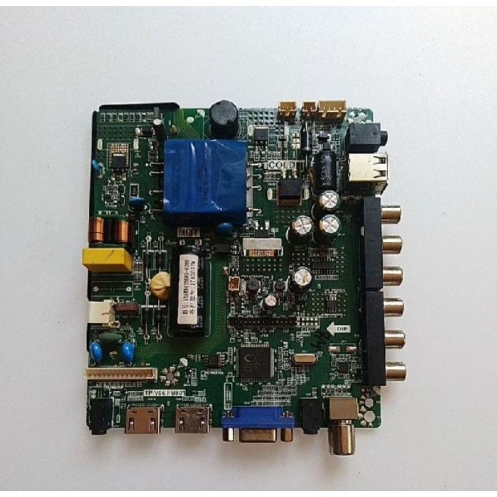 MB MAINBOARD TV COOCAA 32E28W ORIGINAL