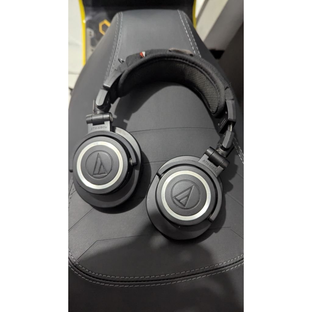 Headset Audio Technica ATH m50xbt