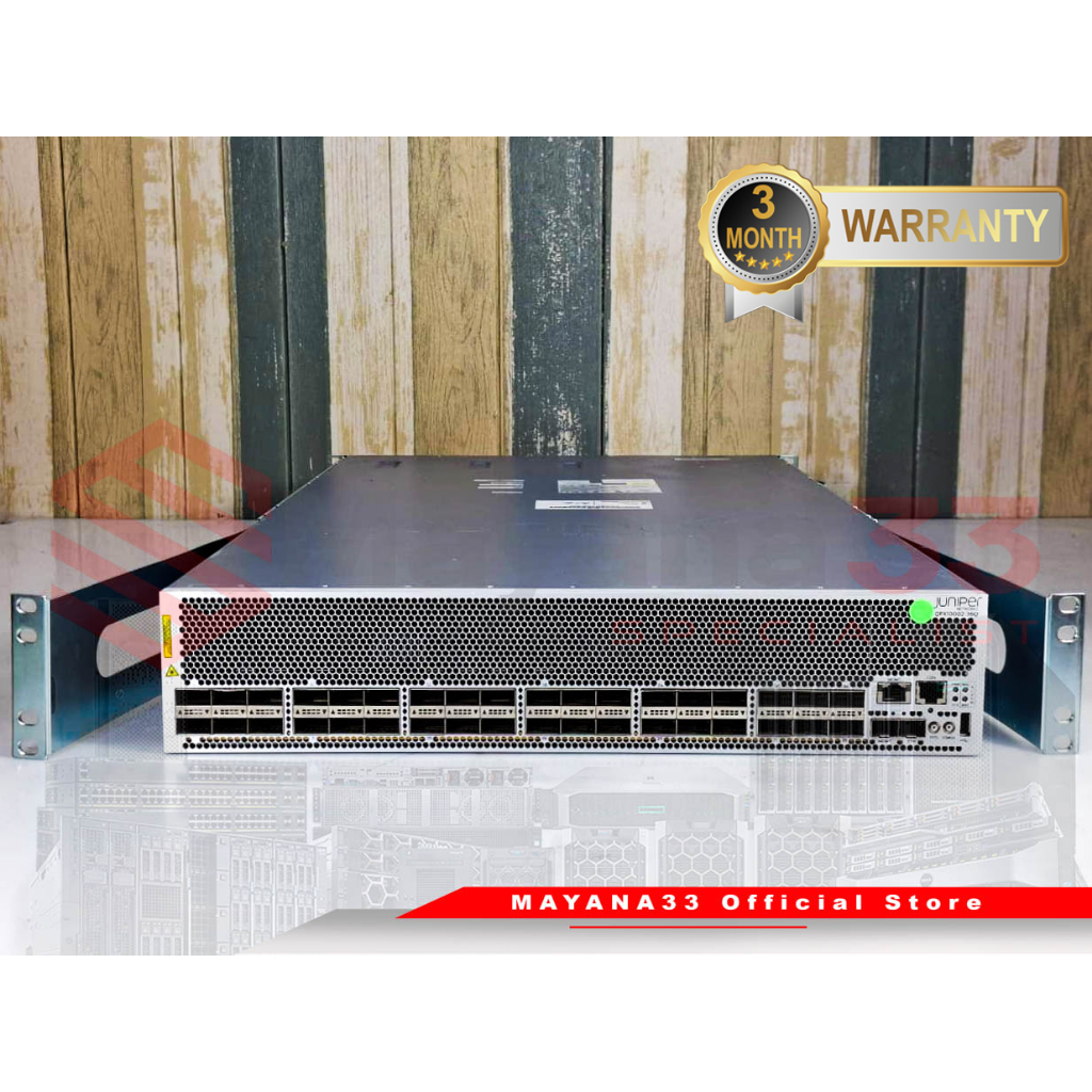 Switch Juniper Networks QFX10002-36Q 36 Port QSFP 40GB