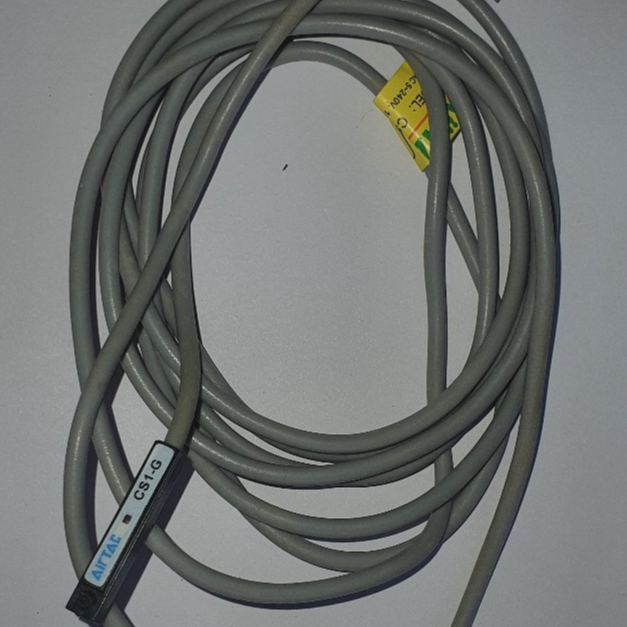Magnetic Sensor Switch Silinder Pneumatik CS1-G