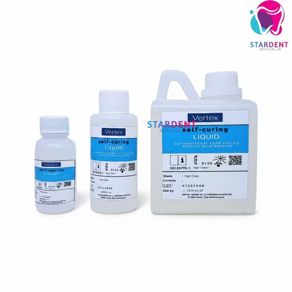 Minyak Vertex SC Otomatis