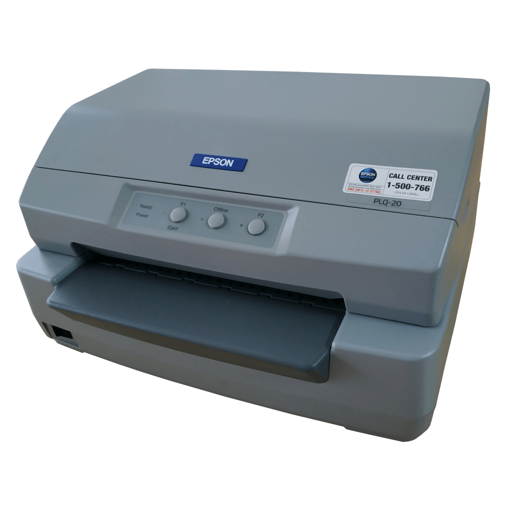 Printer Epson PLQ 20/ PLQ-20