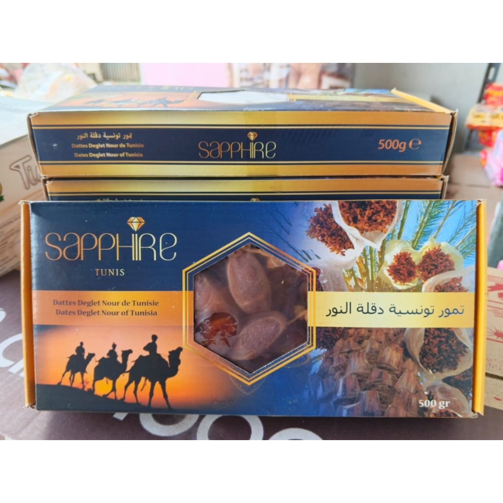 Kurma Sapphire 500gr