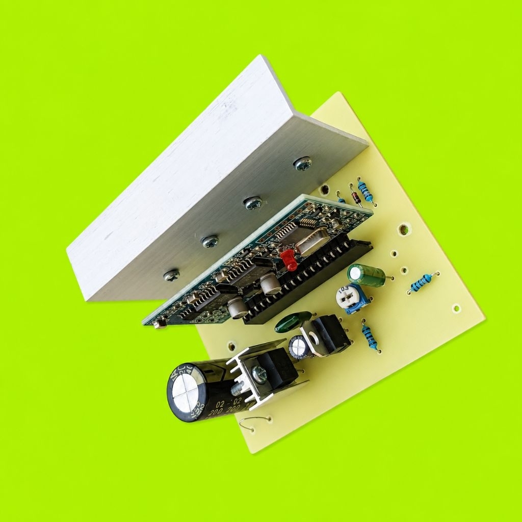 Modul Inverter Pure Sine Wave EGS002 SPWM 4 Mosfet 12V 24V 500W