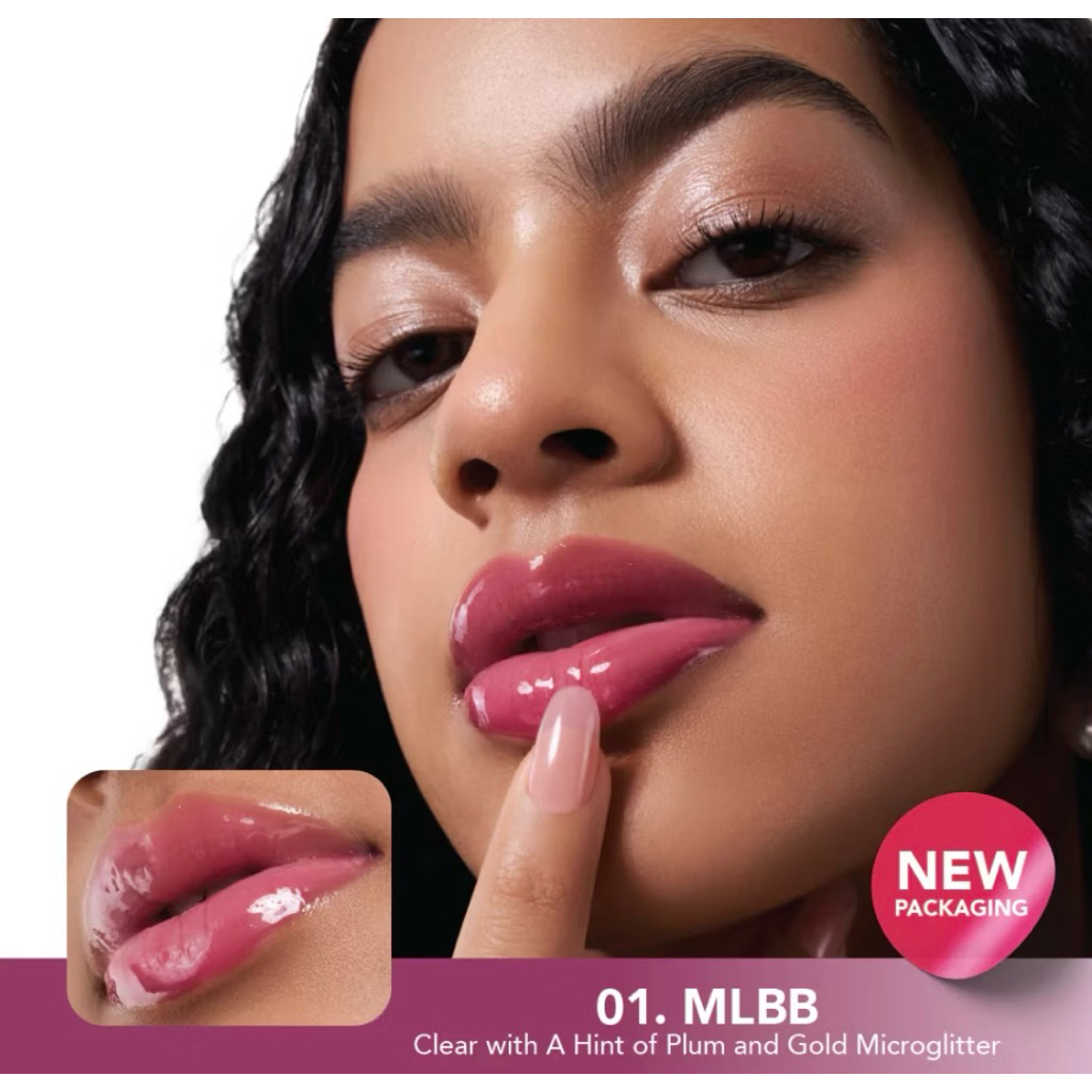 Mop GWS plump gloss/Mop lipgloss