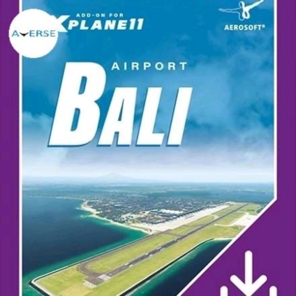 X Plane 11 Addon - Aerosoft Denpasar Igusti Ngurah Rai (WADD) Scenery