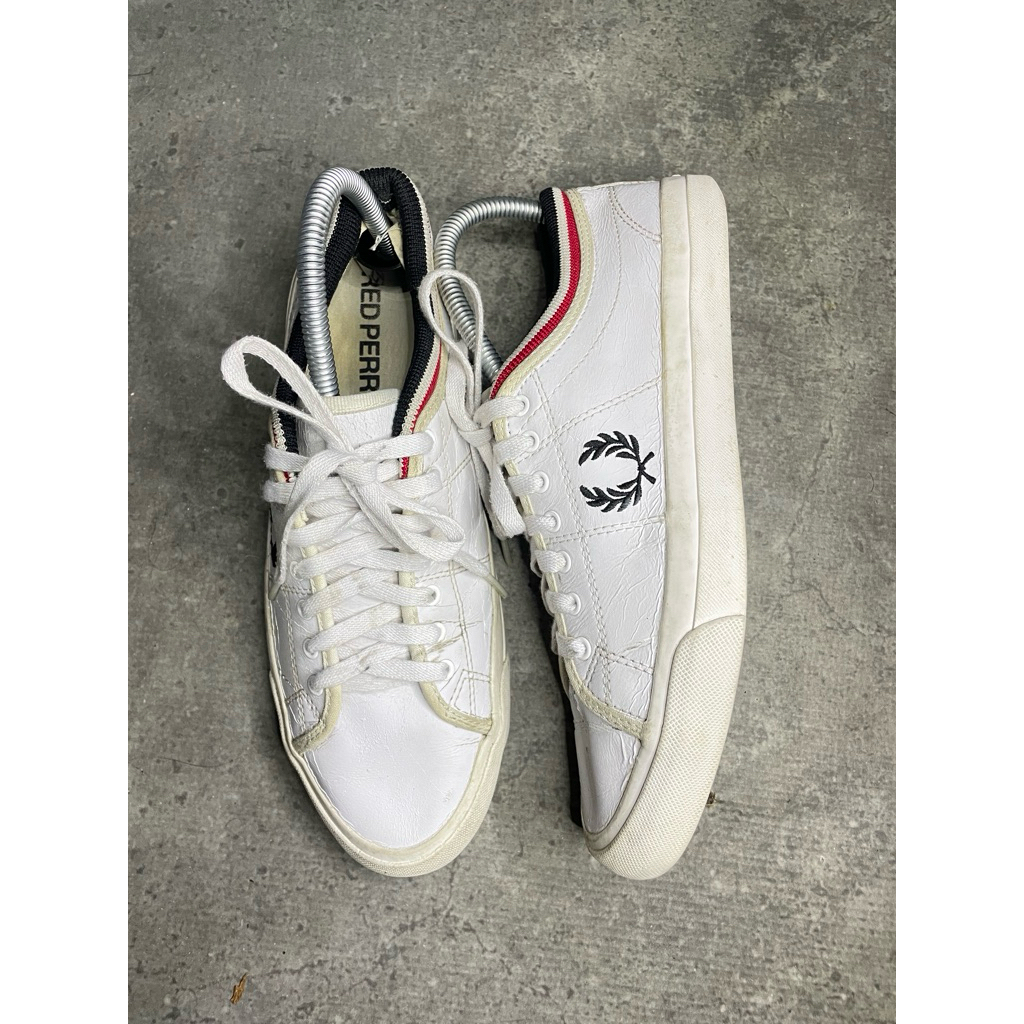 Sepatu Fred Perry Kendriks Tapped