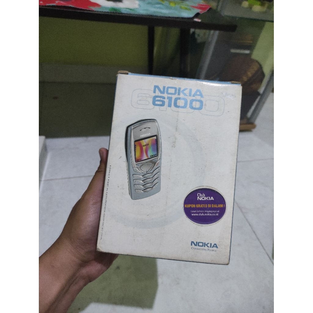 kerdus nokia 6100