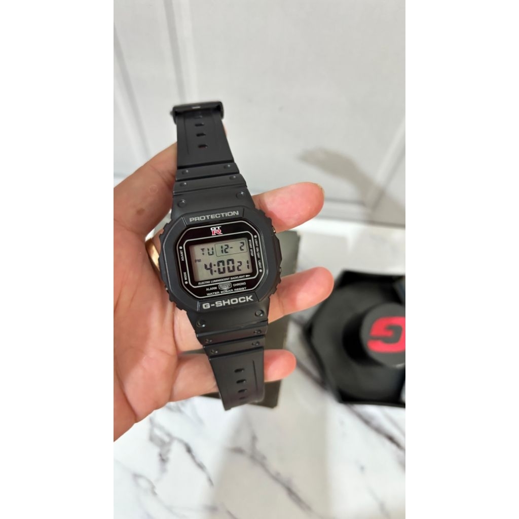 JAM TANGAN GSHOCK DW-5600VT GTR