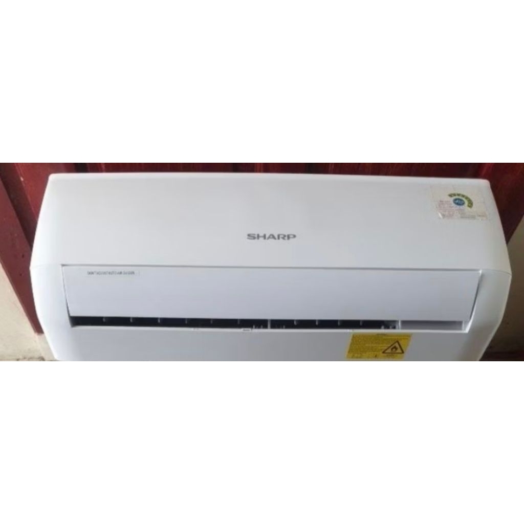 Second Ac indoor sharp ( mulus )