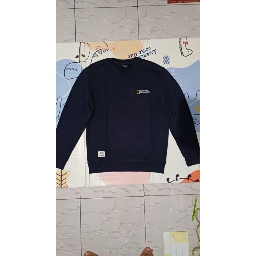 Crewneck Natgeo