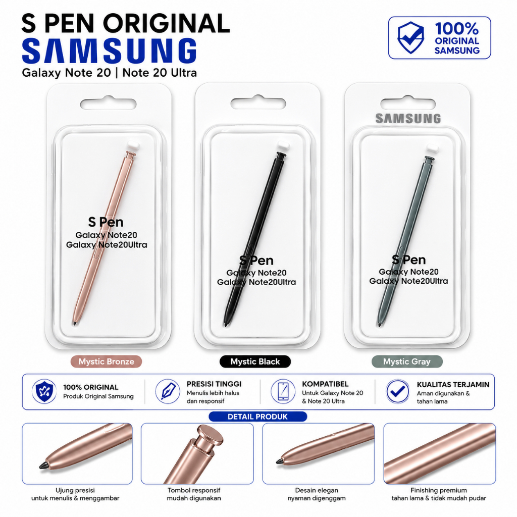 Pen Stylus Samsung Note 20 Ultra Pensil / s pen galaxy note 20 ultra