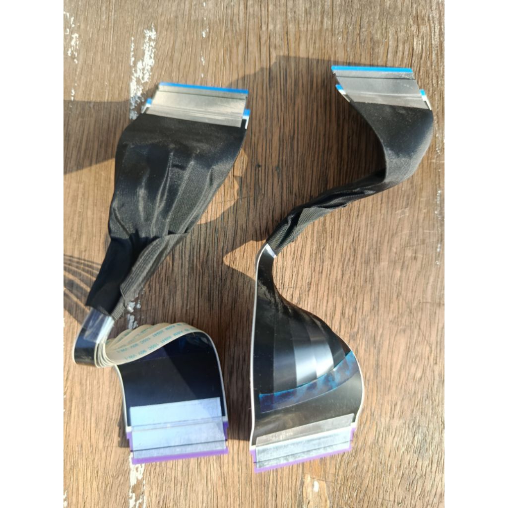 KABEL FLEKSIBEL - LVDS - FLEKSIBEL COOCAA 43S7G 68 PIN 1 SET