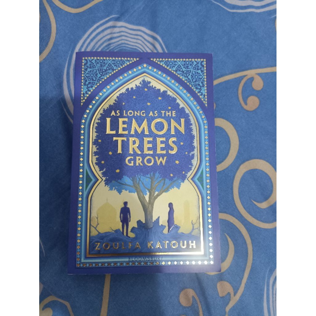 as long as the lemon tree grows