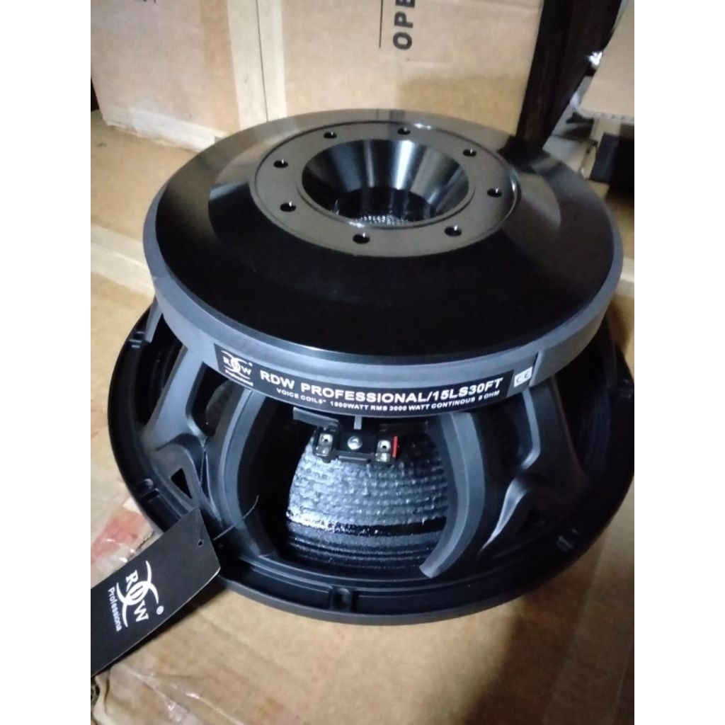 SPEAKER RDW 15LS30FT/ Speaker Rdw 15Ls30Ft/ speaker rdw 15ls30ft