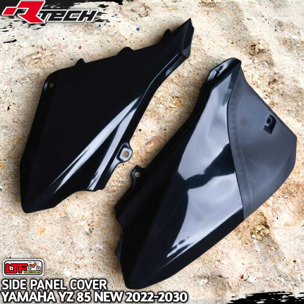 YAMAHA YZ 85 NEW 2022 2023 2024 2025 2026 2027 2028 2029 2030 - RACETECH SIDE PANEL COVER - BODY SAY