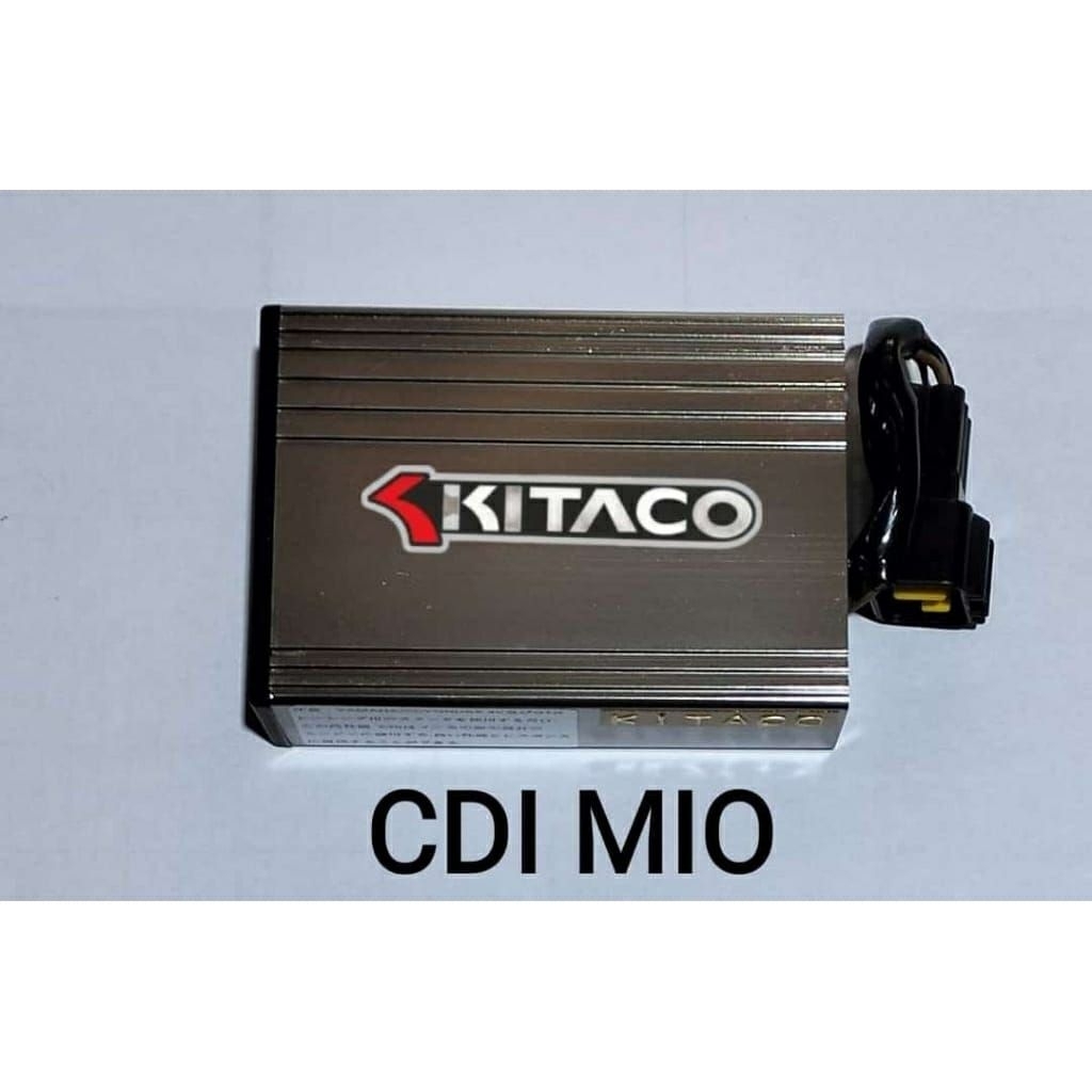 CDI MIO KARBU JUPITER Z RACING KITACO ORIGINAL JAPAN