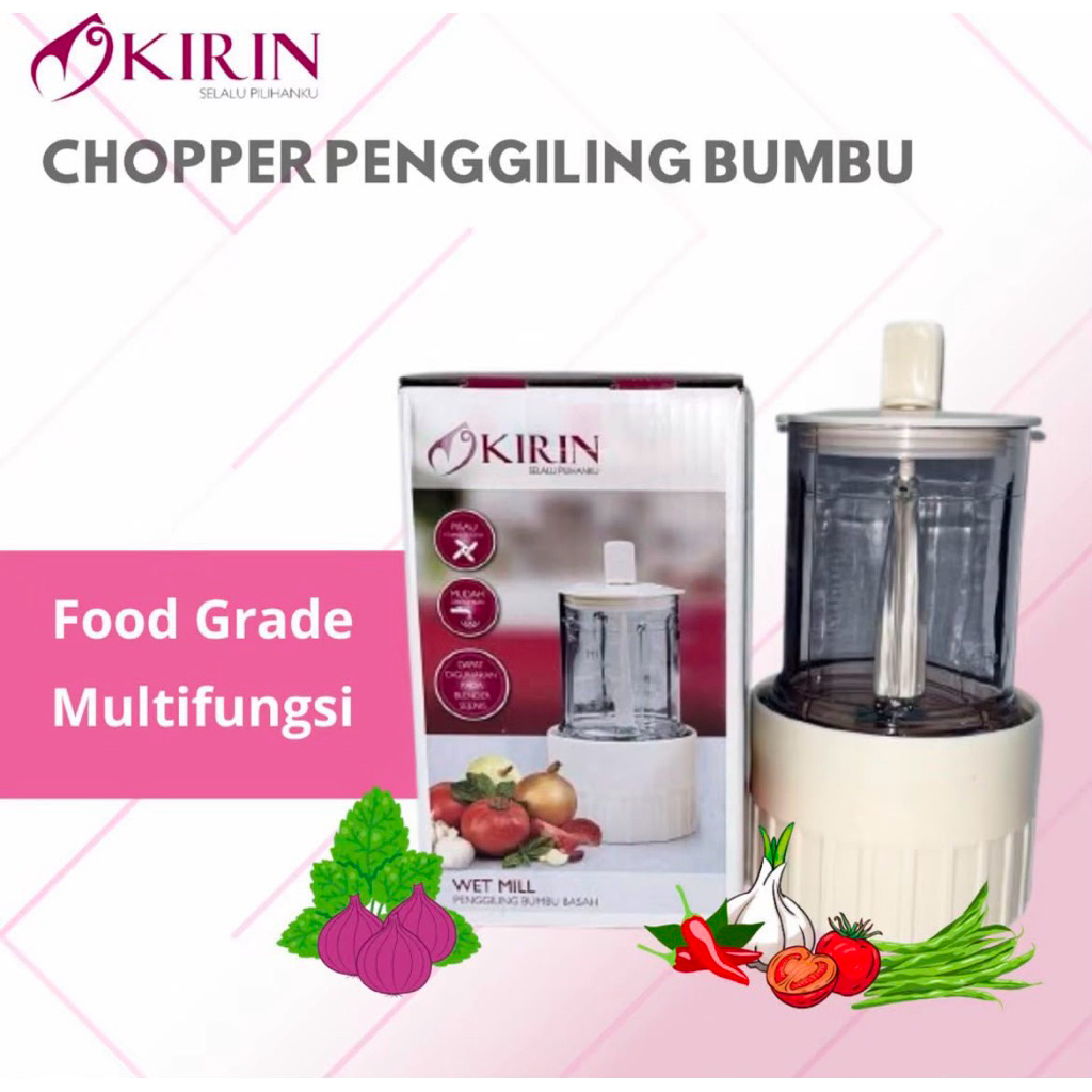 coper penggiling bumbu
